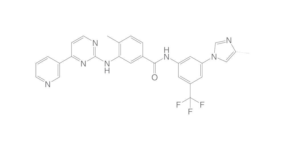 Nilotinib, min. 95 %, BioScience Grade, 25 mg - Luminix Health