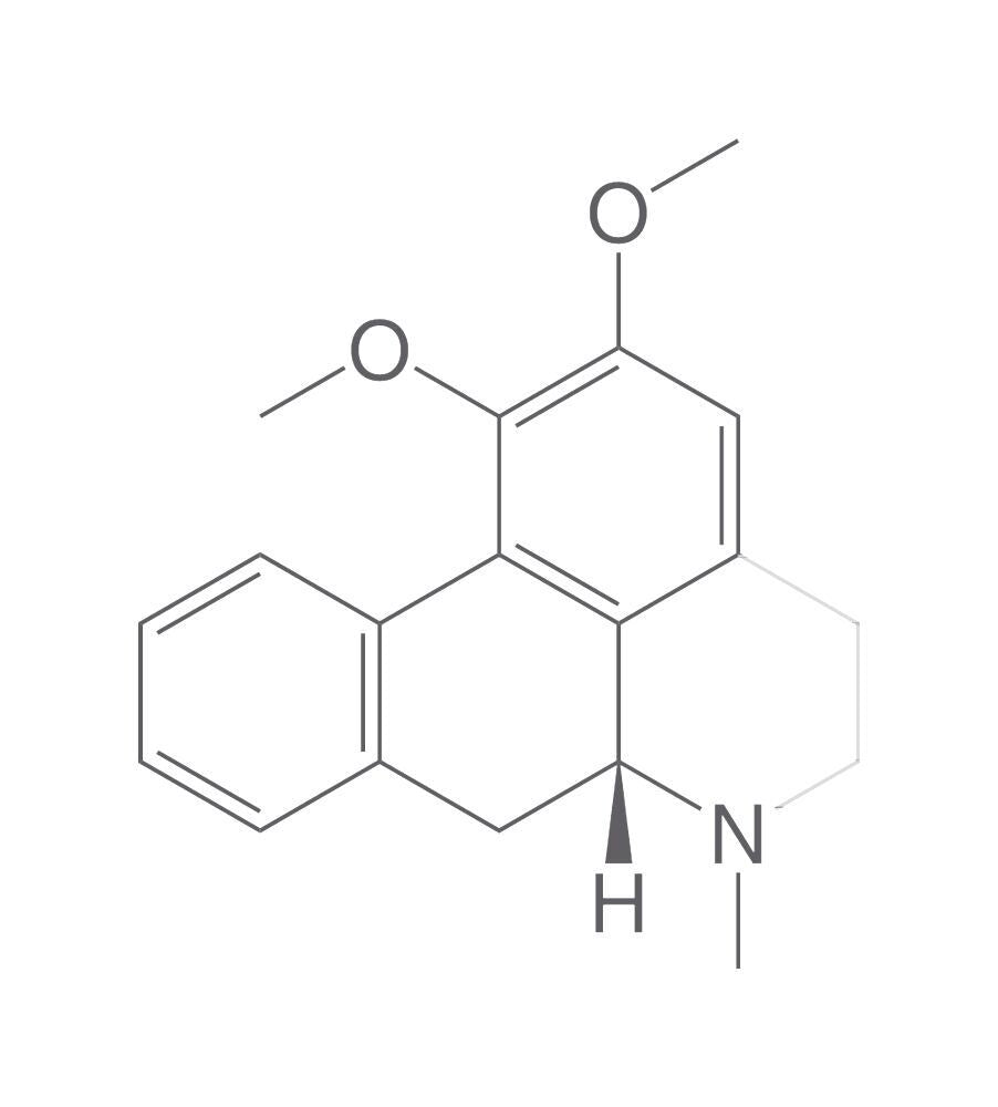 Nuciferine, min. 95 %, BioScience Grade, 10 mg - Luminix Health
