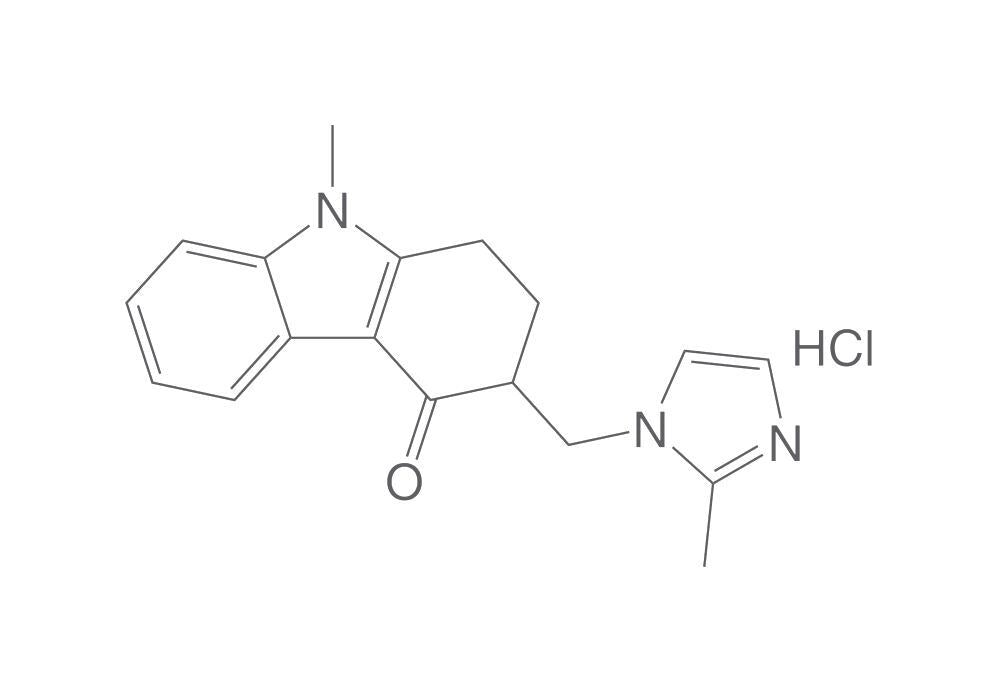 Ondansetron hydrochloride, min. 95 %, BioScience Grade, 50 mg - Luminix Health