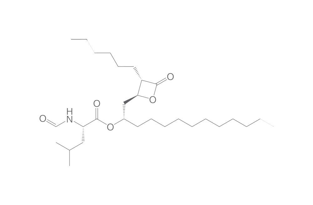 Orlistat, min. 95 %, BioScience Grade, 50 mg - Luminix Health