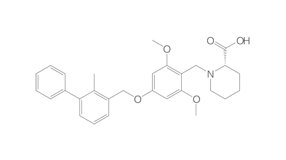 PD1-PDL1 inhibitor 1, min. 95 %, 5 mg - Luminix Health