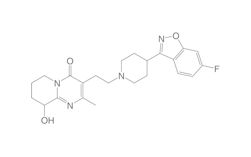 Paliperidone, min. 95 %, BioScience Grade, 10 mg - Luminix Health