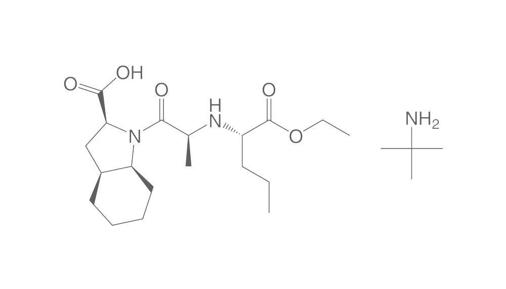 Perindopril t-butylamine salt, BioScience Grade, 50 mg - Luminix Health