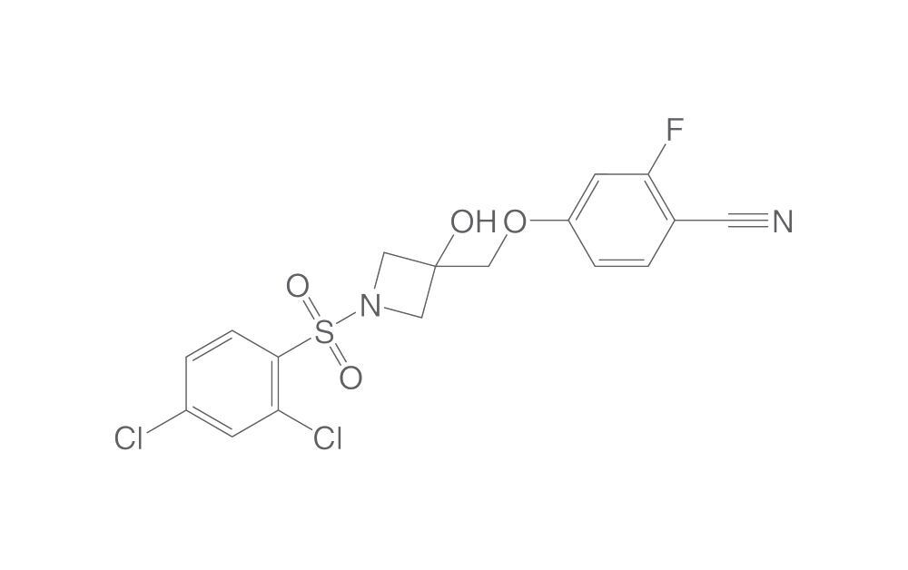 PF 05214030, min. 95 %, 1 mg - Luminix Health