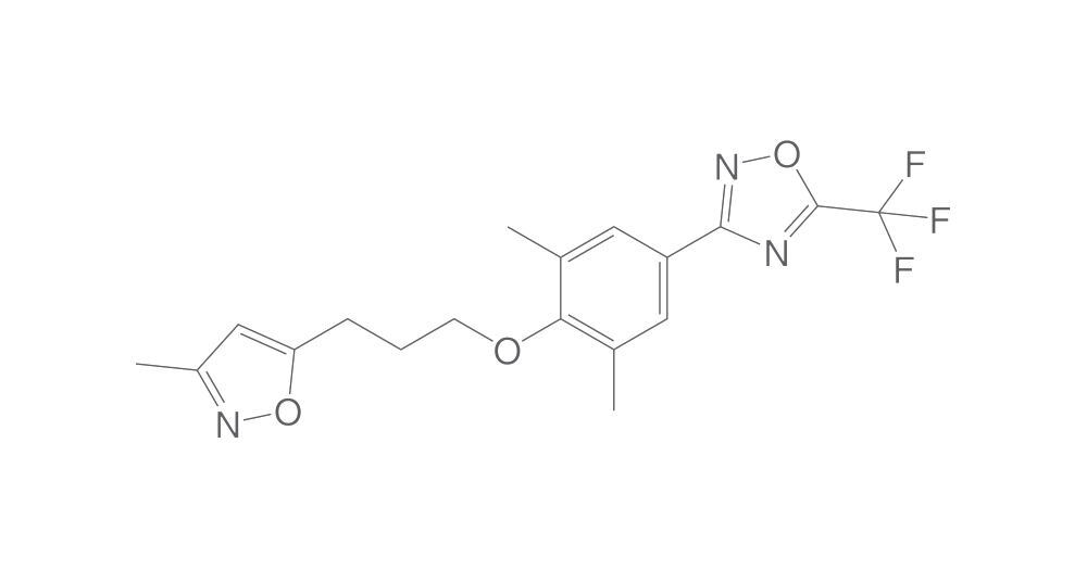 Pleconaril, min. 95 %, BioScience Grade, 10 mg - Luminix Health