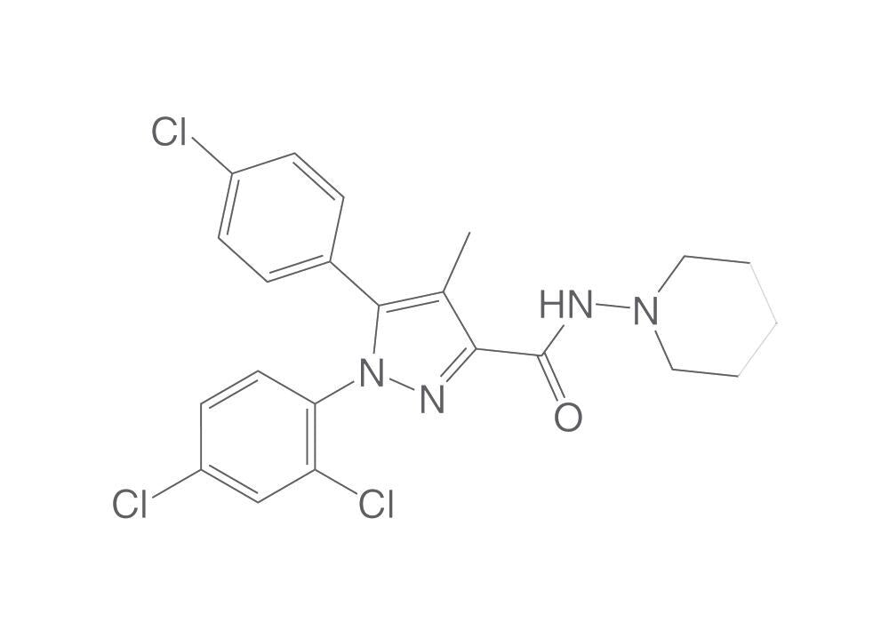 Rimonabant, min. 95 %, BioScience Grade, 10 mg - Luminix Health