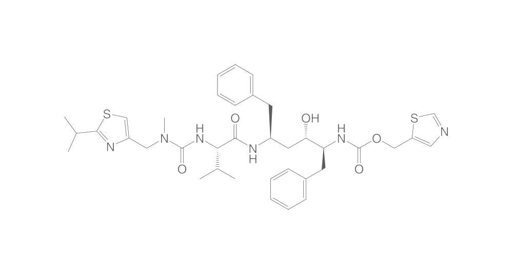 Ritonavir, BioScience Grade, 50 mg - Luminix Health