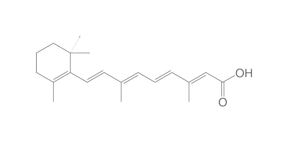 Tretinoin, min. 95 %, BioScience Grade, 10 mg - Luminix Health