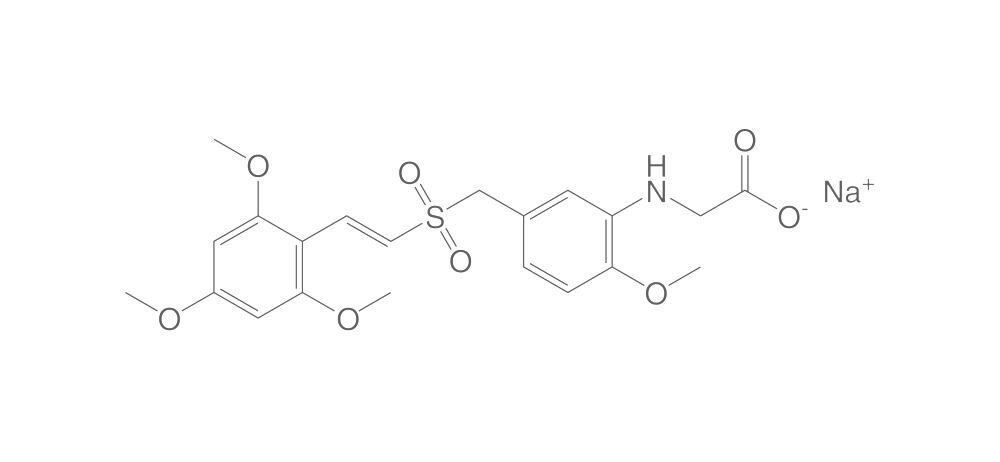 Rigosertib sodium, 5 mg - Luminix Health