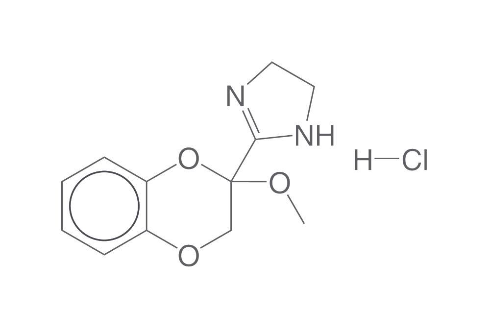 RX 821002 hydrochloride, min. 95 %, BioScience Grade, 10 mg - Luminix Health