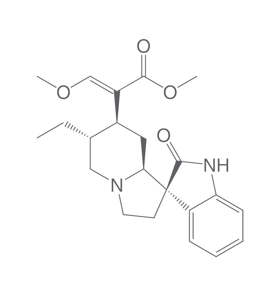 Rhynchophylline, min. 95 %, BioScience Grade, 10 mg - Luminix Health