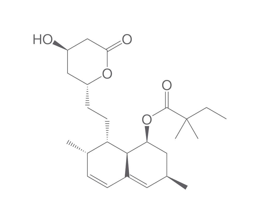 Simvastatin, min. 95 %, BioScience Grade, 50 mg - Luminix Health
