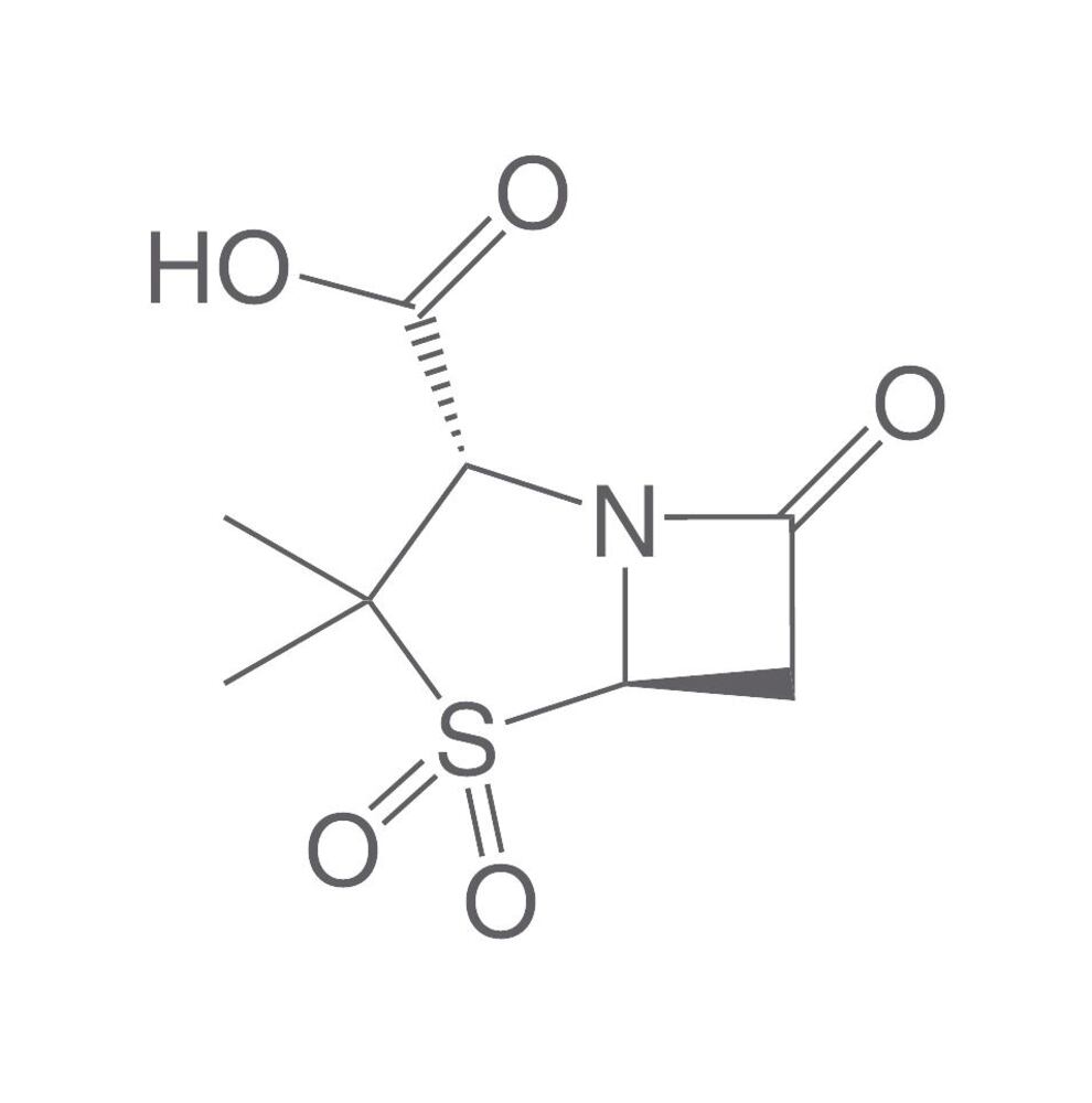 Sulbactam, BioScience Grade, 50 mg - Luminix Health