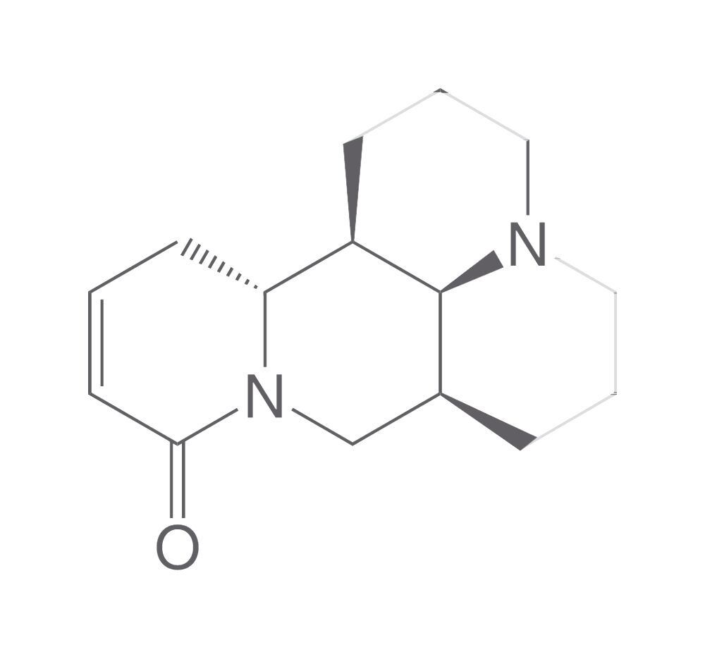 Sophocarpine, min. 95 %, BioScience Grade, 25 mg - Luminix Health