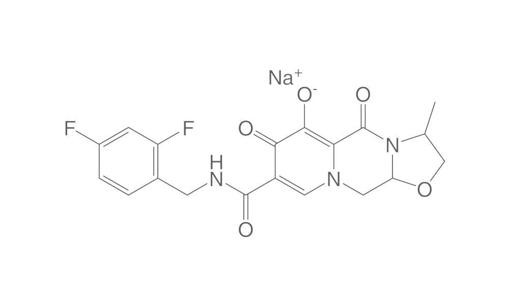 Cabotegravir sodium, min. 95 %, 5 mg - Luminix Health
