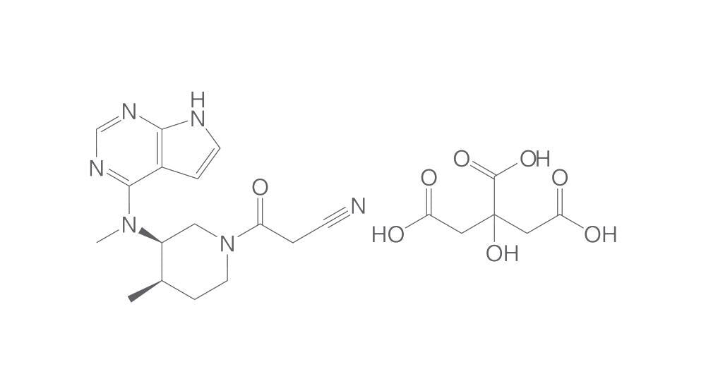 Tofacitinib citrate, 500 mg - Luminix Health
