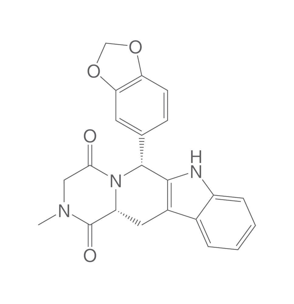 Tadalafil, BioScience Grade, 10 mg - Luminix Health