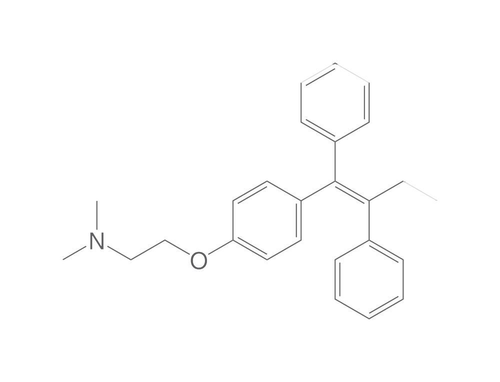 Tamoxifen, min. 95 %, BioScience Grade, 10 mg - Luminix Health
