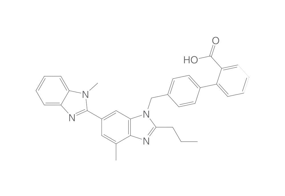 Telmisartan, BioScience Grade, 10 mg - Luminix Health