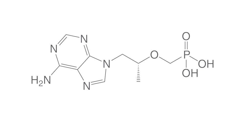 Tenofovir, BioScience Grade, 10 mg - Luminix Health