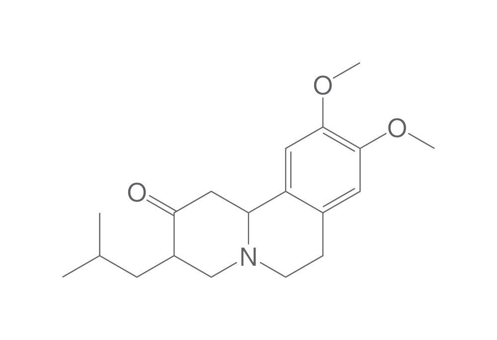 Tetrabenazine, BioScience Grade, 10 mg - Luminix Health