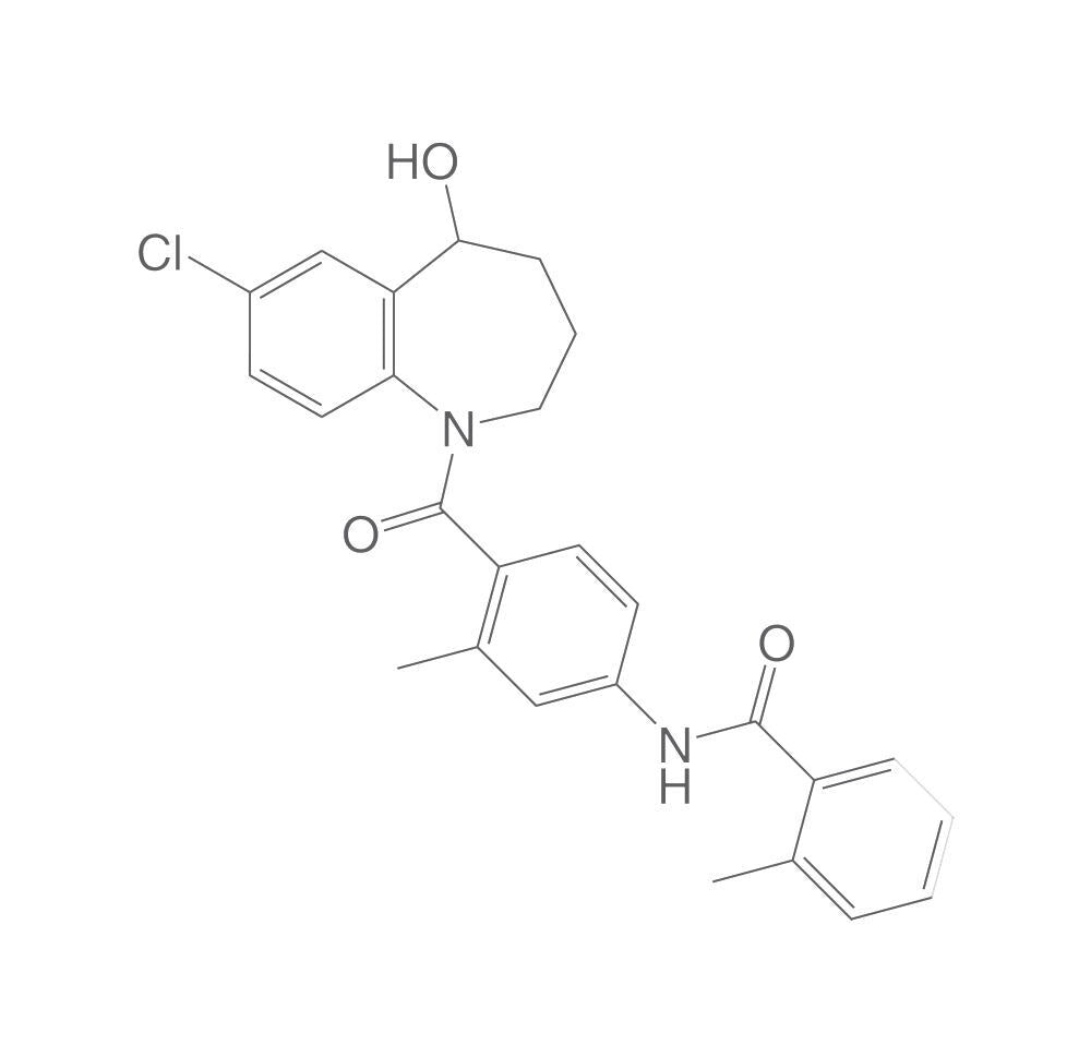 Tolvaptan, min. 95 %, BioScience Grade, 10 mg - Luminix Health