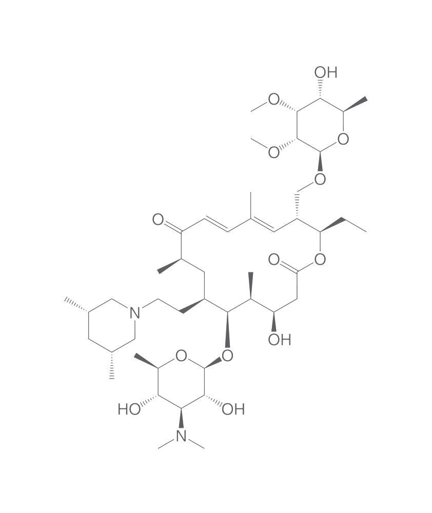 Tilmicosin, min. 95 %, BioScience Grade, 100 mg - Luminix Health