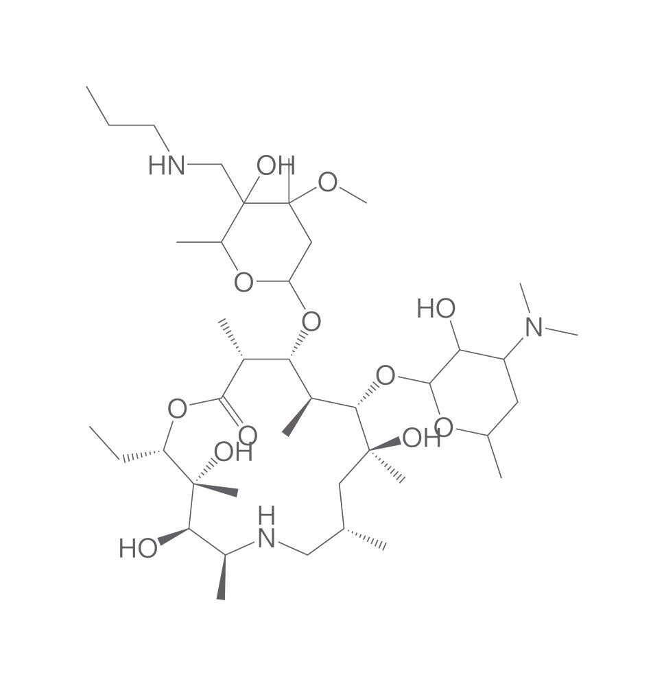 Tulathromycin A, min. 95 %, BioScience Grade, 10 mg - Luminix Health