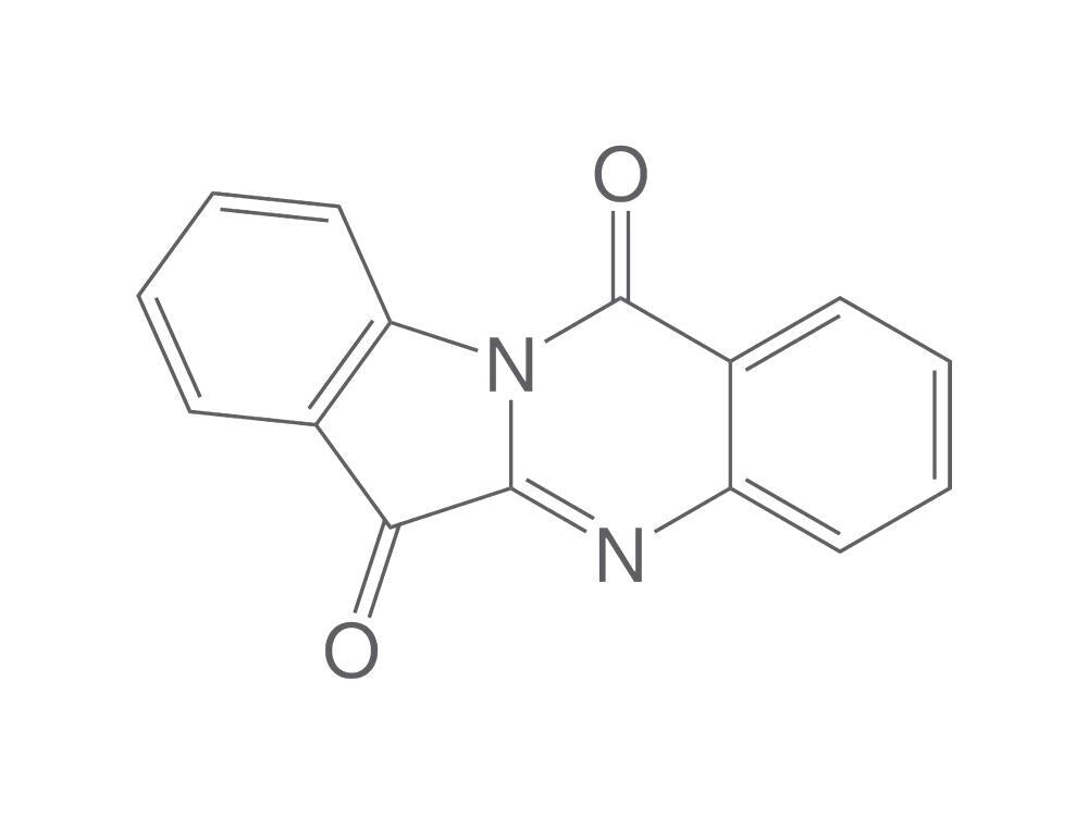 Tryptanthrin, min. 95 %, BioScience Grade, 10 mg - Luminix Health