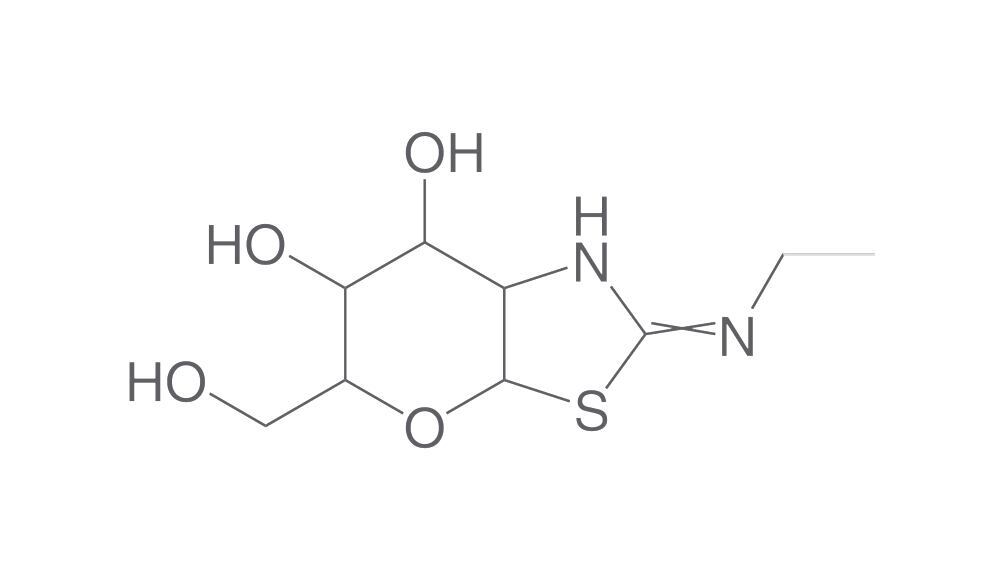 Thiamet G, min. 95 %, BioScience Grade, 10 mg - Luminix Health