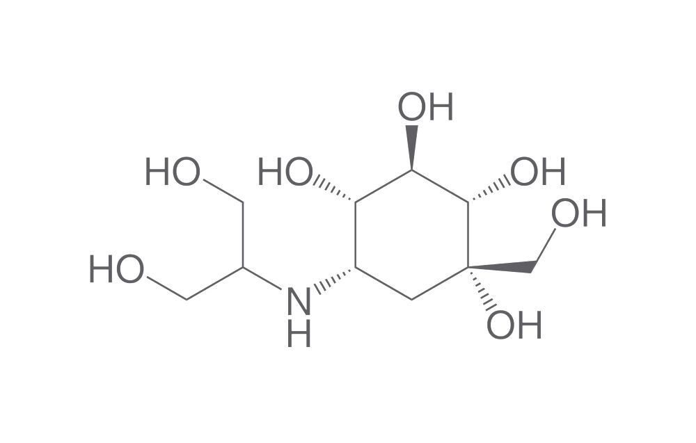 Voglibose, min. 95 %, BioScience Grade, 25 mg - Luminix Health