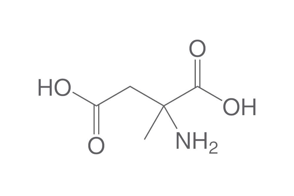α-Methyl-DL-aspartic acid, min. 95 %, 250 mg - Luminix Health