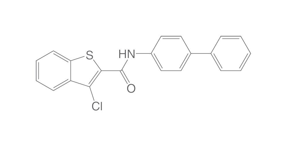 Inpyrfluxam, min. 95 %, 25 mg - Luminix Health
