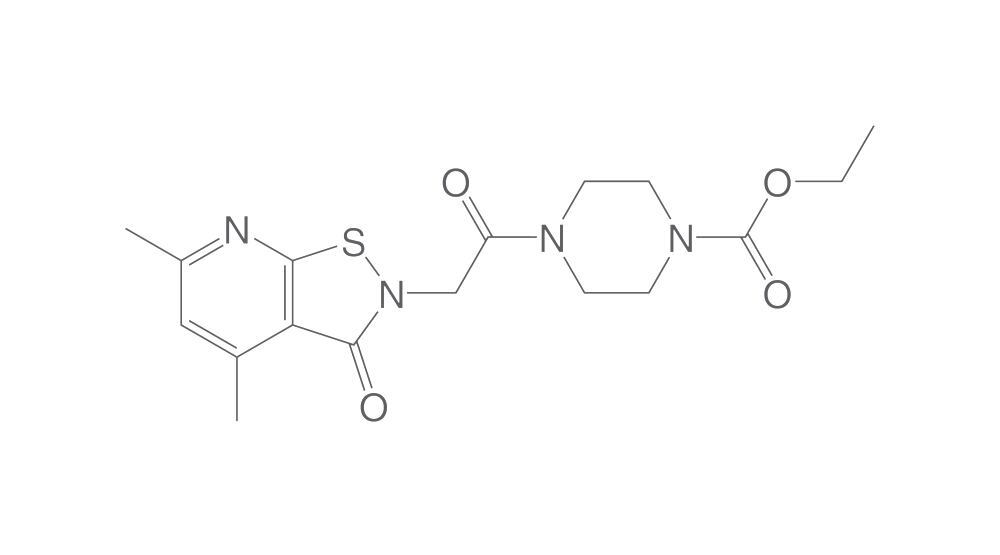 Thymidylate Kinase Inhibitor, YMU1, min. 95 %, 5 mg - Luminix Health
