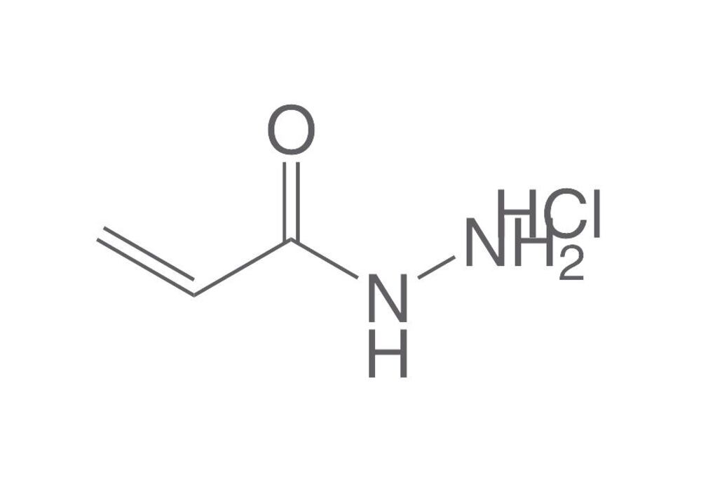 2-Propenoic acid hydrazide hydrochlorid, min. 95 %, 500 mg - Luminix Health