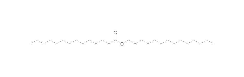 myristyl myristate, min. 95 %, 2 g - Luminix Health