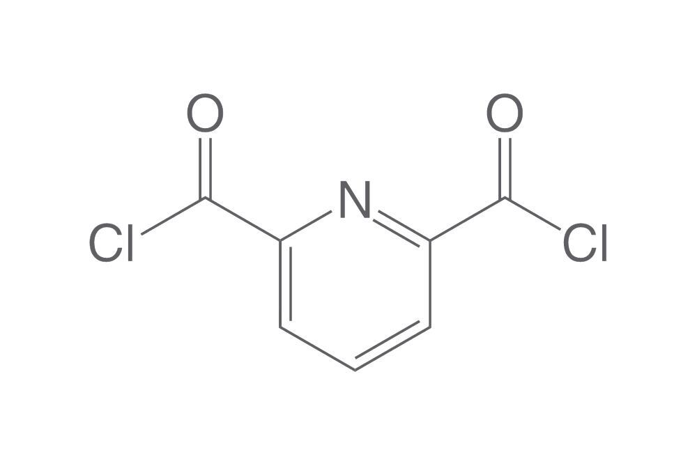 2,6-Pyridinedicarbonyl dichloride, min. 95 %, 10 g - Luminix Health