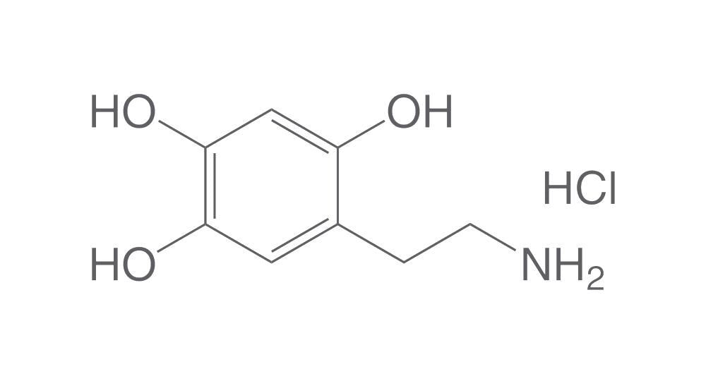 5-(2-Aminoethyl)benzene-1,2,4-triol HCl, min. 95 %, 25 mg - Luminix Health