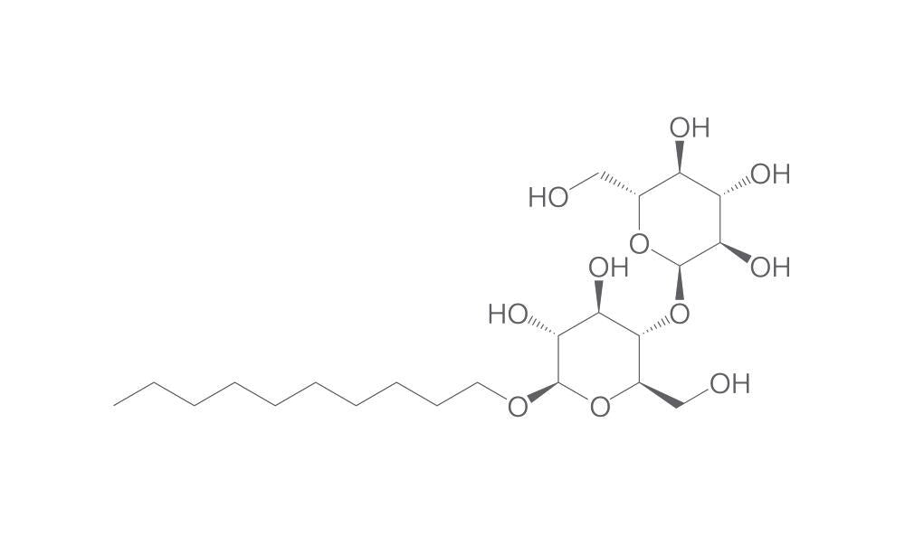 Decyl β-D-maltopyranoside, 2 g - Luminix Health