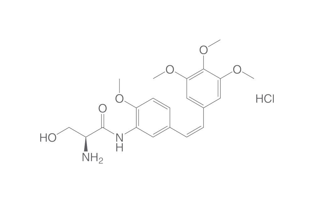 Ombrabulin hydrochloride, min. 95 %, 1 mg - Luminix Health