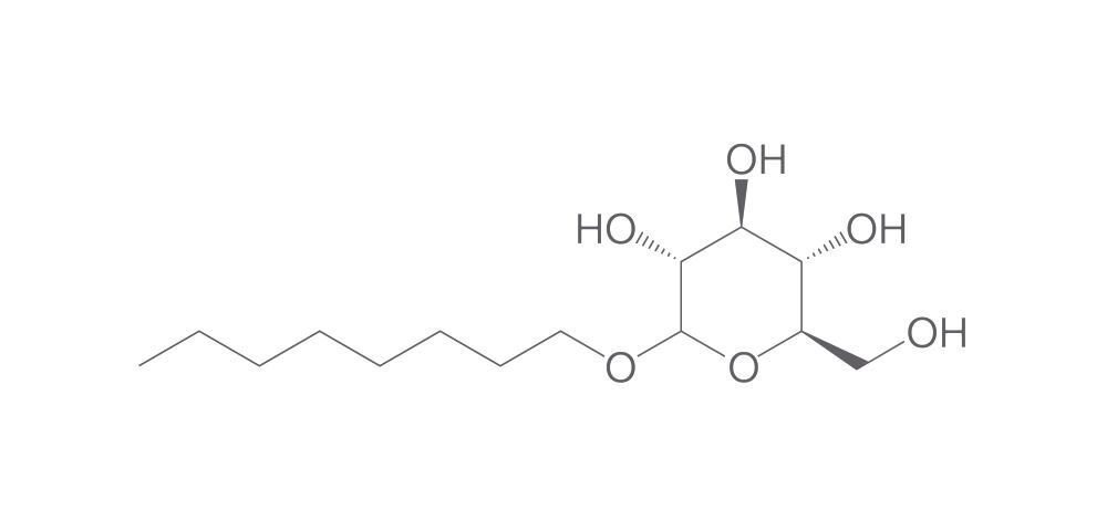 Octyl D-glucopyranoside, 25 g - Luminix Health