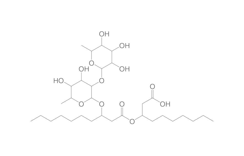 Rhamnolipid, min. 95 %, 50 mg - Luminix Health