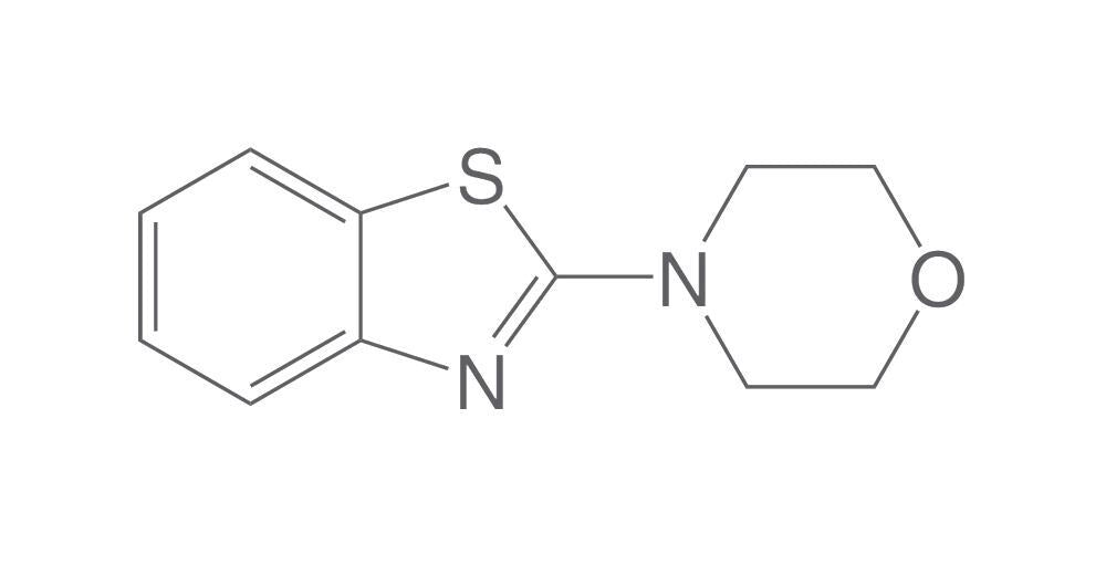 2-(Morpholin-4-yl)-1,3-benzothiazole, min. 95 %, 50 mg - Luminix Health