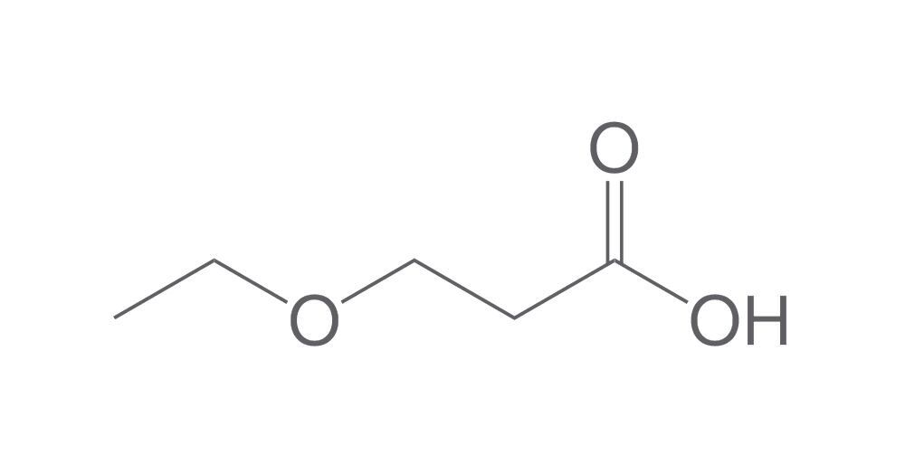 3-Ethoxypropionic acid, min. 95 %, 25 g - Luminix Health