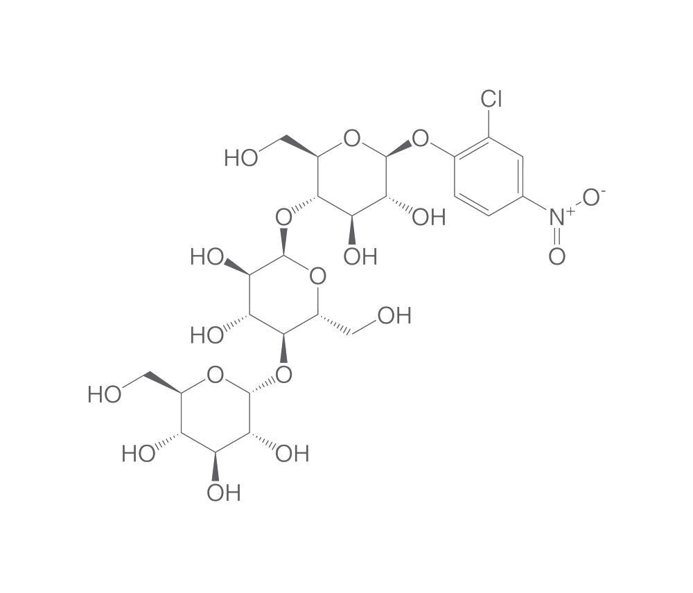 2-Chloro-4-nitrophenyl β-D-maltotrioside, 500 mg - Luminix Health