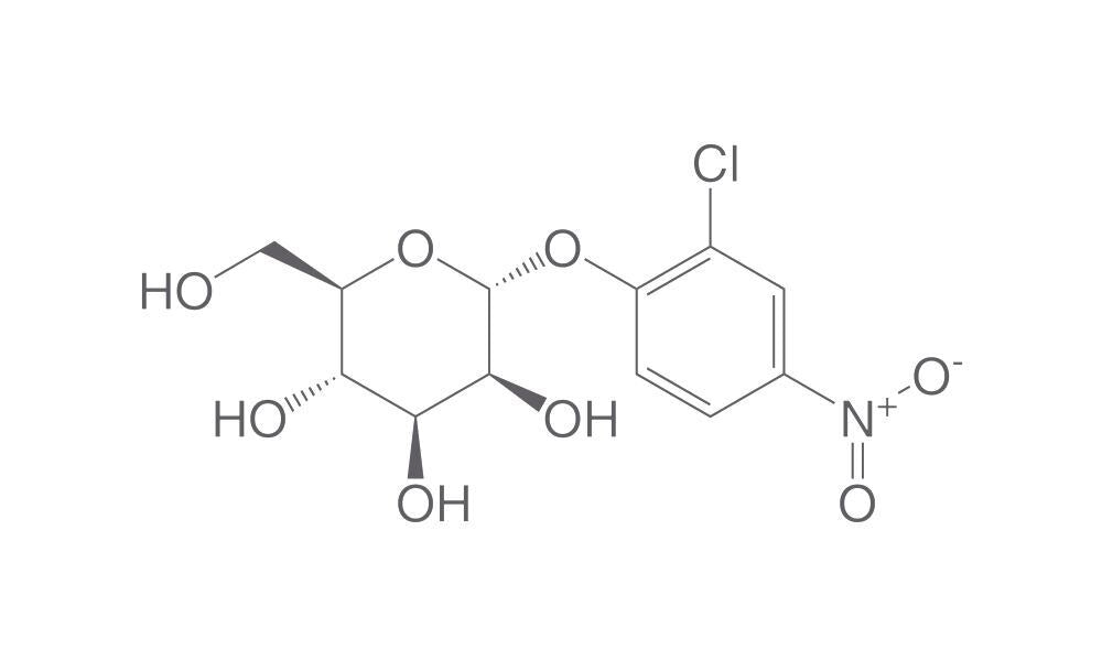 2-Chloro-4-nitrophenyl α-D-mannopyranosi, de, 25 mg - Luminix Health