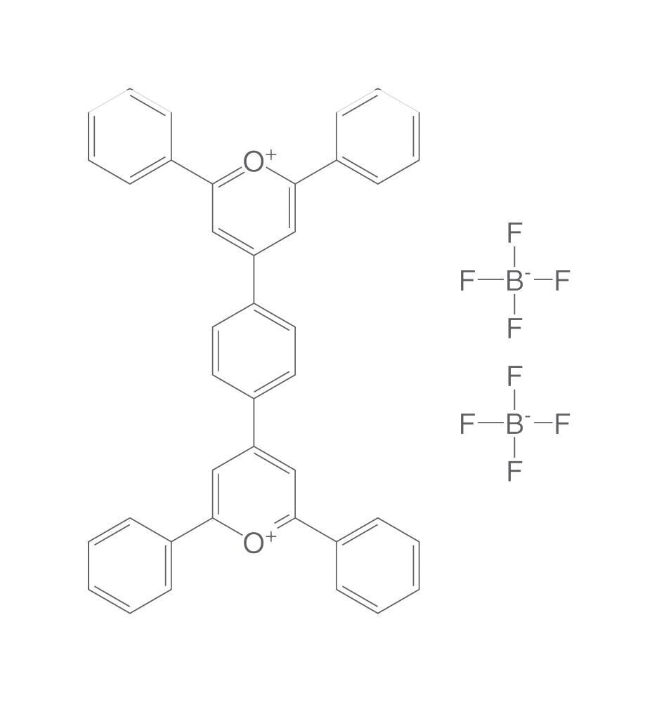 4,4'-(1,4-Phenylene)bis(2,6-diphenylpyry, lium) tetrafluoroborate, 100 mg - Luminix Health
