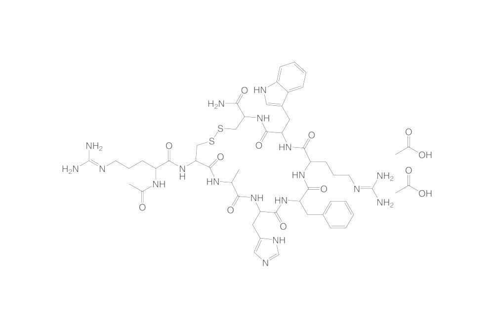 Setmelanotide acetate, min. 95 %, 5 mg - Luminix Health