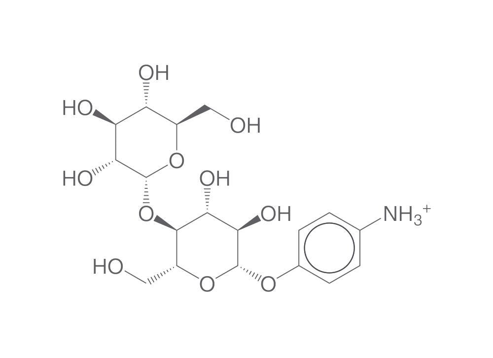 4-Nitrophenyl-beta-D-maltopyranoside, min. 98 %, 500 mg - Luminix Health