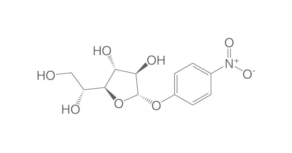 4-Nitrophenyl β-D-galactofuranoside, 25 mg - Luminix Health